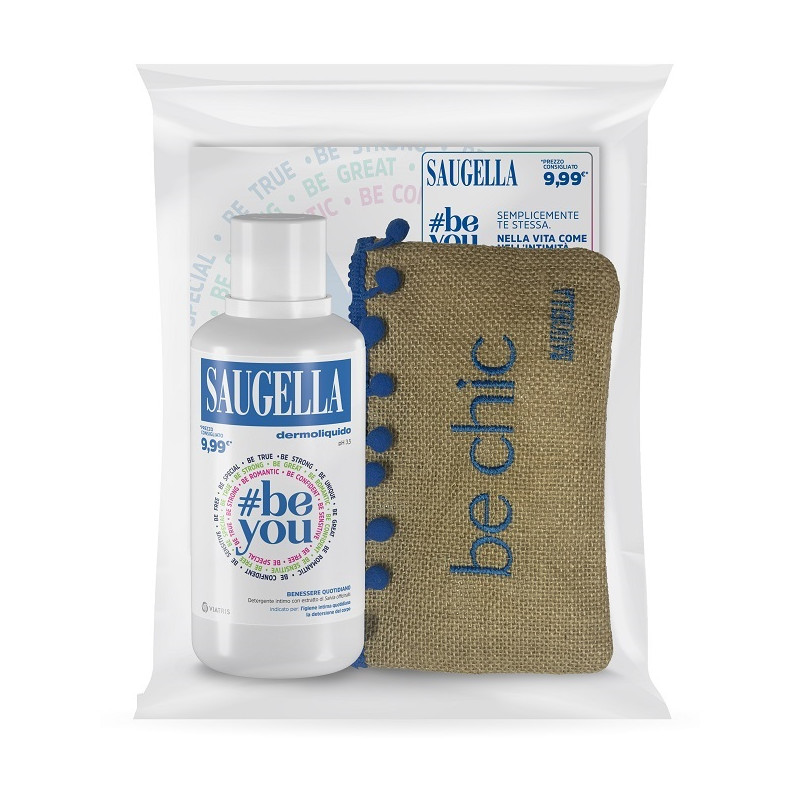 SAUGELLA BUNDLE PROMO POCHET23 SAUGELLA