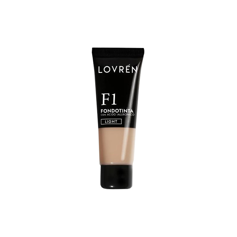 LOVREN FONDOTINTA F1 LIGHT25ML LOVREN