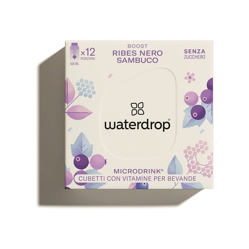 WATERDROP MICRODRINK BOOST12CU 