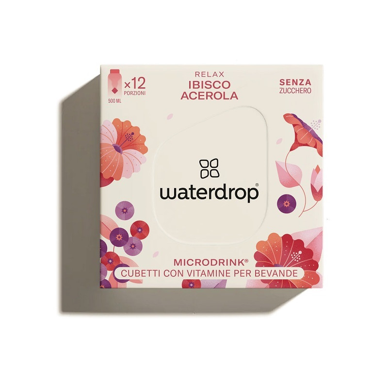 WATERDROP MICRODRINK RELAX12CU 