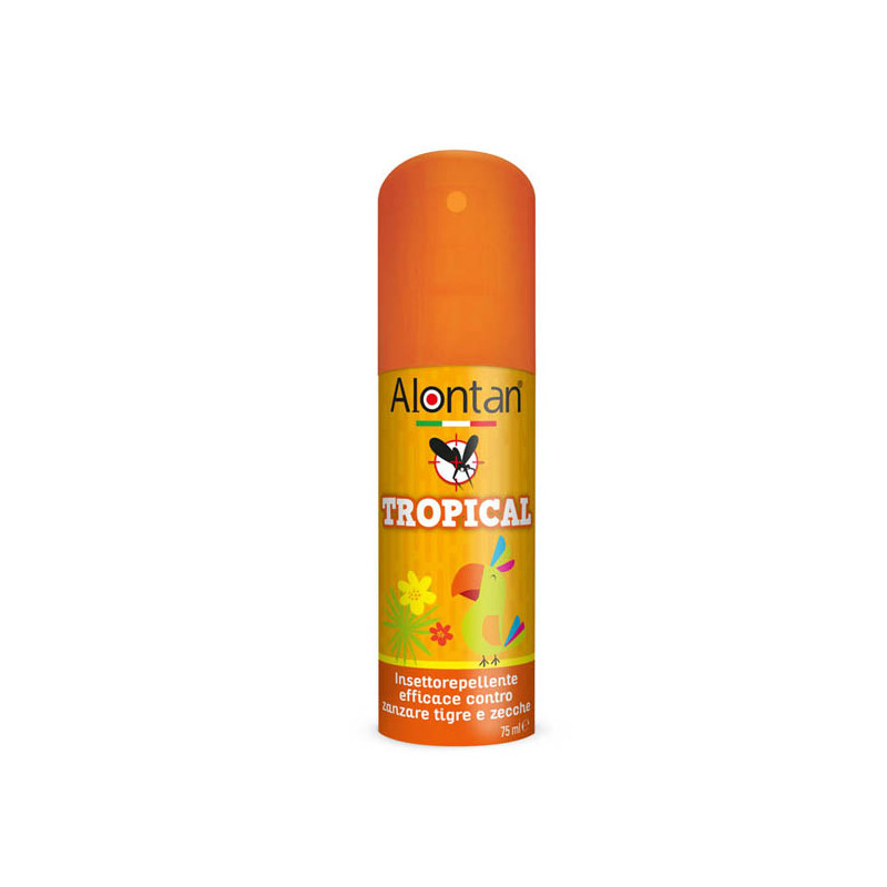 ALONTAN TROPICAL SPRAY 75ML ALONTAN