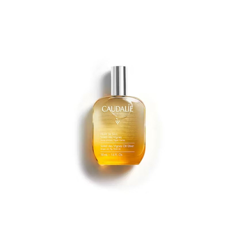 SOLEIL VIGNES OLIO TRATT 50ML CAUDALIE