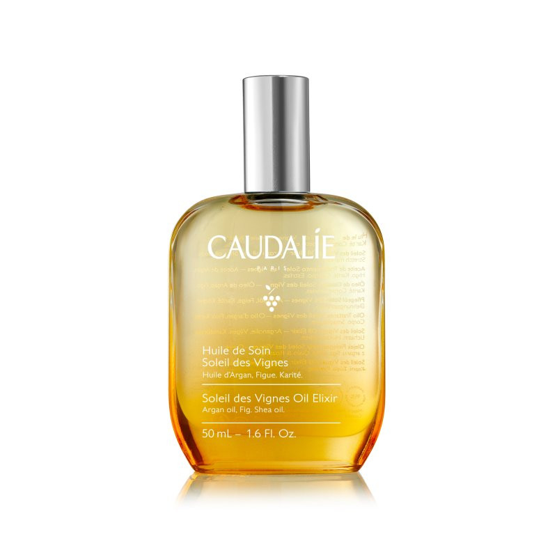 SOLEIL VIGNES OLIO TRATT 100ML CAUDALIE