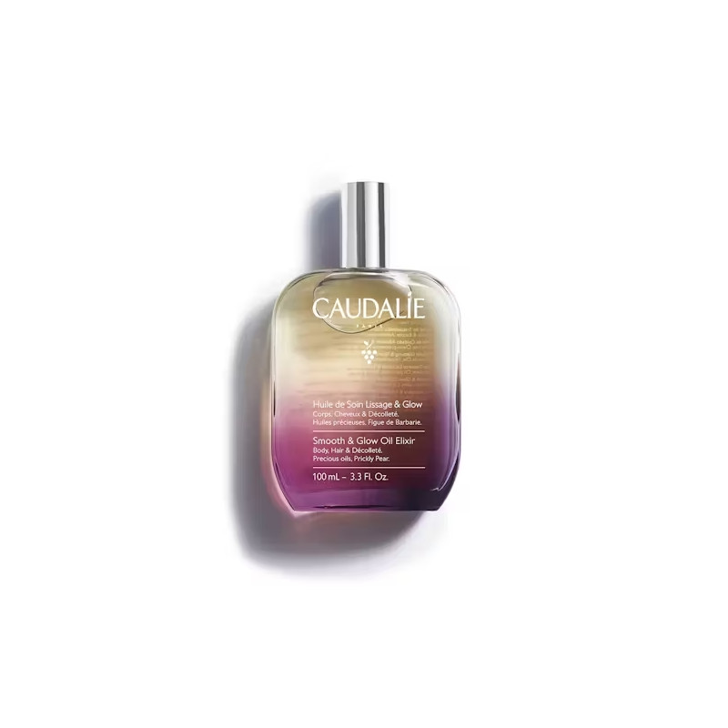 OLIO TRATTANTE LISCIANTE 100ML CAUDALIE