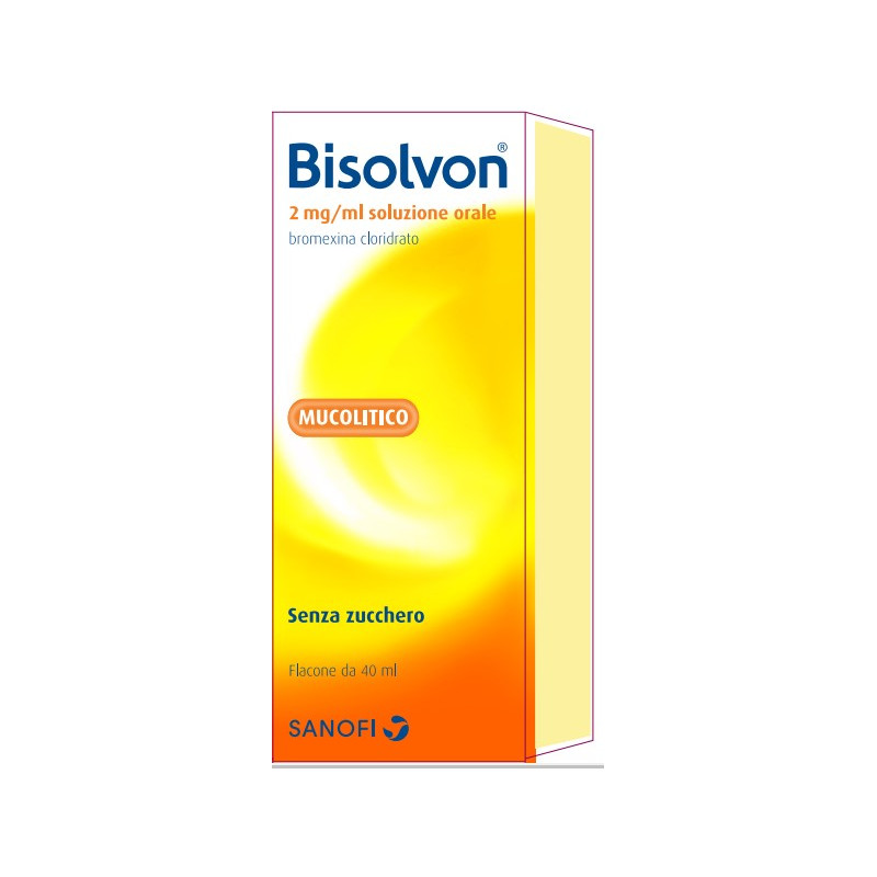 BISOLVON*OS SOL FL 40ML 2MG/ML BISOLVON