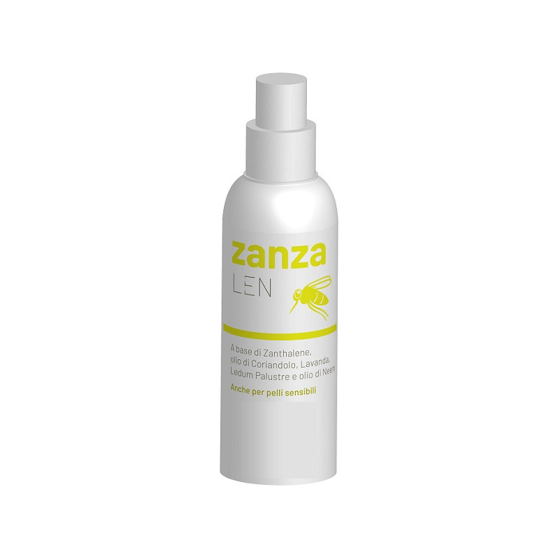 ZANZA-LEN 100ML 