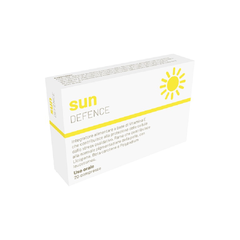 SUN DEFENCE 30CPS NUTRILEYA