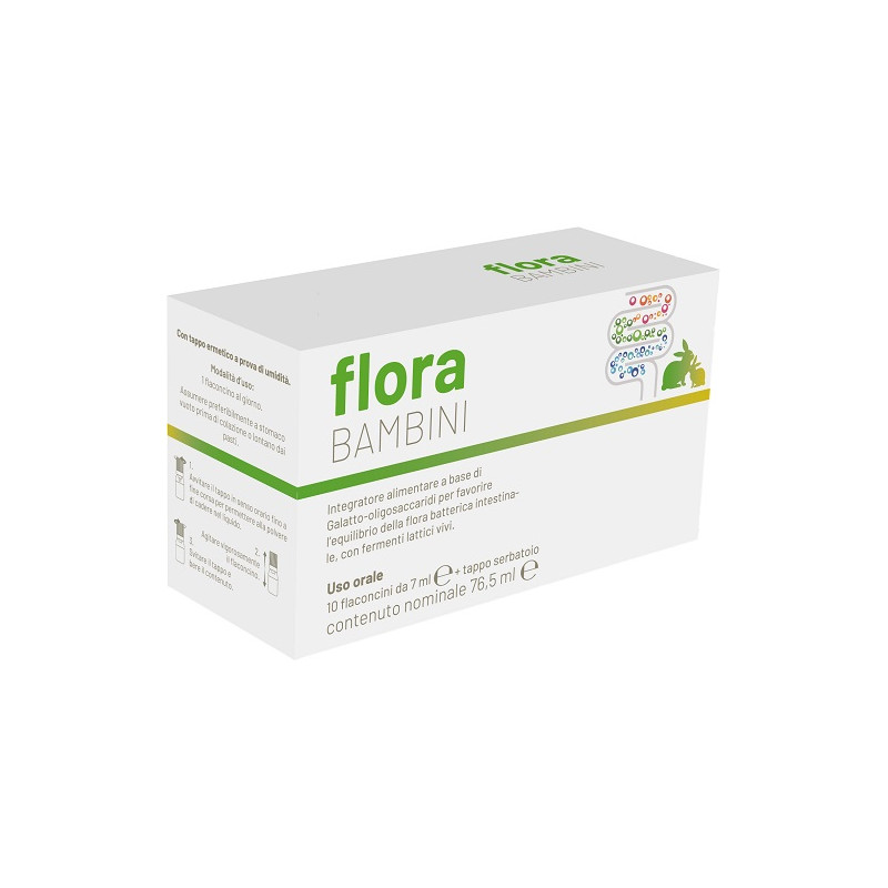 FLORA BAMBINI 10FL NUTRILEYA