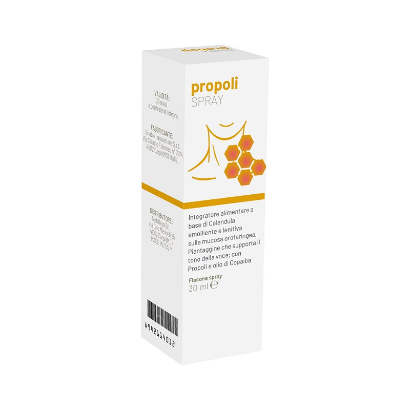 PROPOLI SPRAY 30G NUTRILEYA