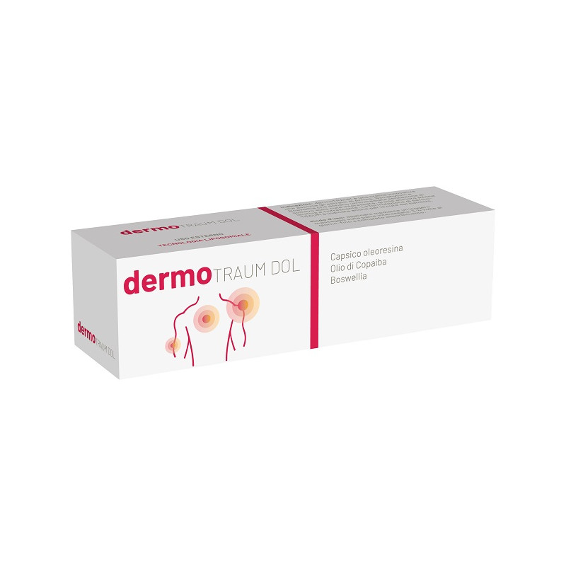 DERMO-TRAUM DOL 75G NUTRILEYA