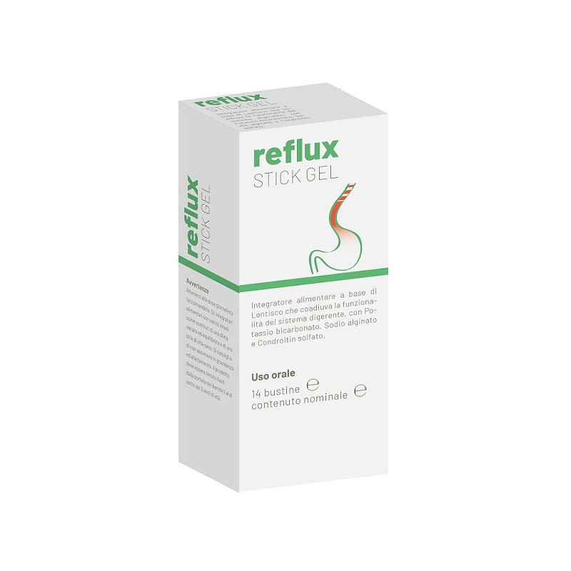 REFLUX STICK GEL 12STICKGEL 