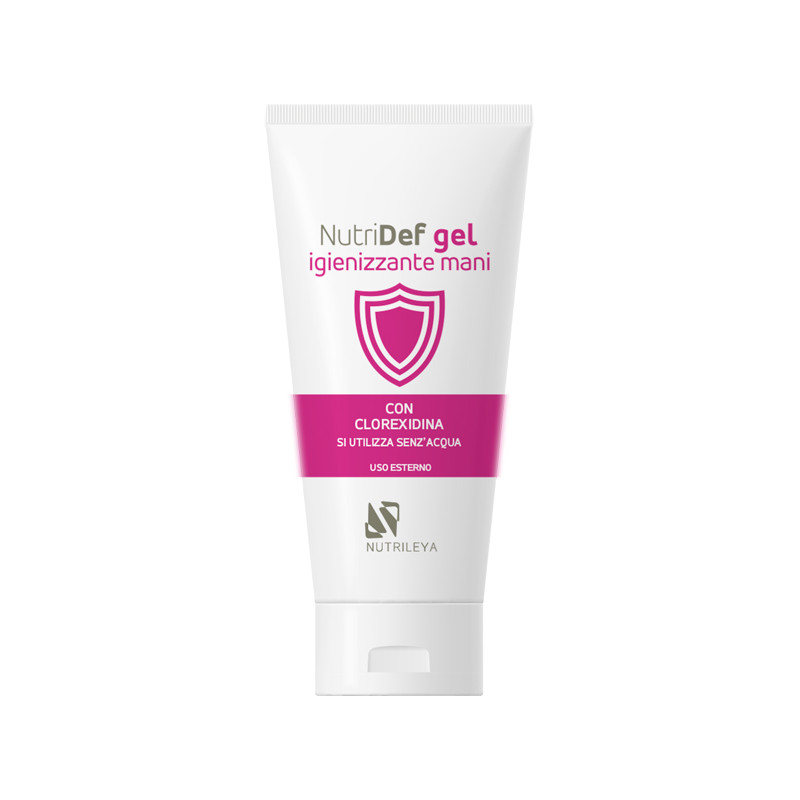 NUTRIDEF GEL DET IGIEN 50ML NUTRILEYA