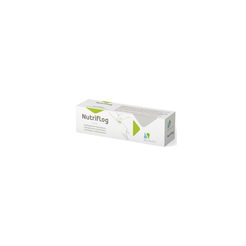 NUTRIFLOG CREMA ANTINF/PRURIG NUTRILEYA