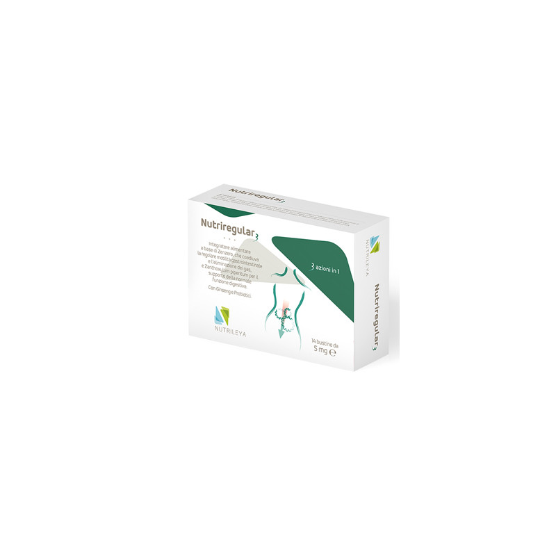 NUTRIREGULAR 3 14BUST NUTRILEYA