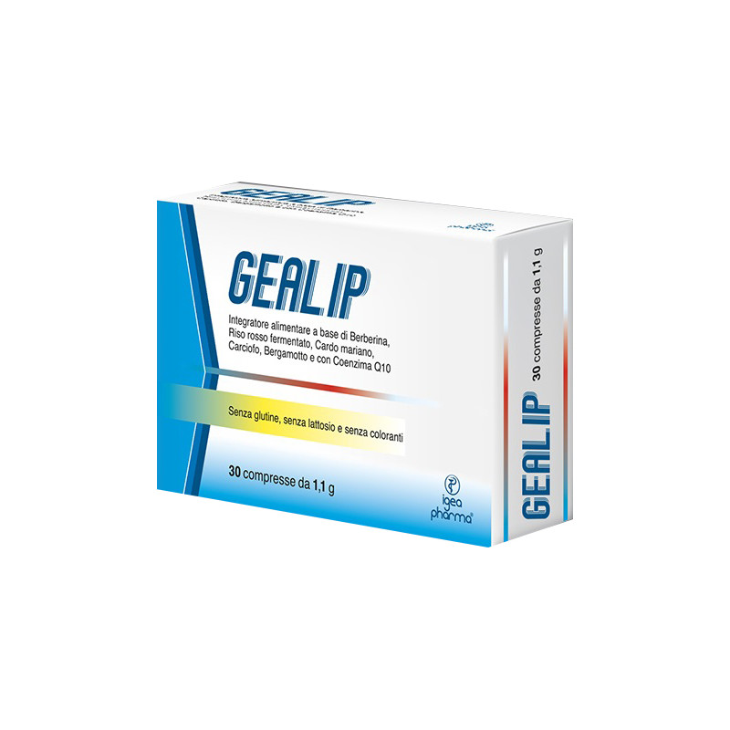 GEALIP 30CPR IGEA PHARMA