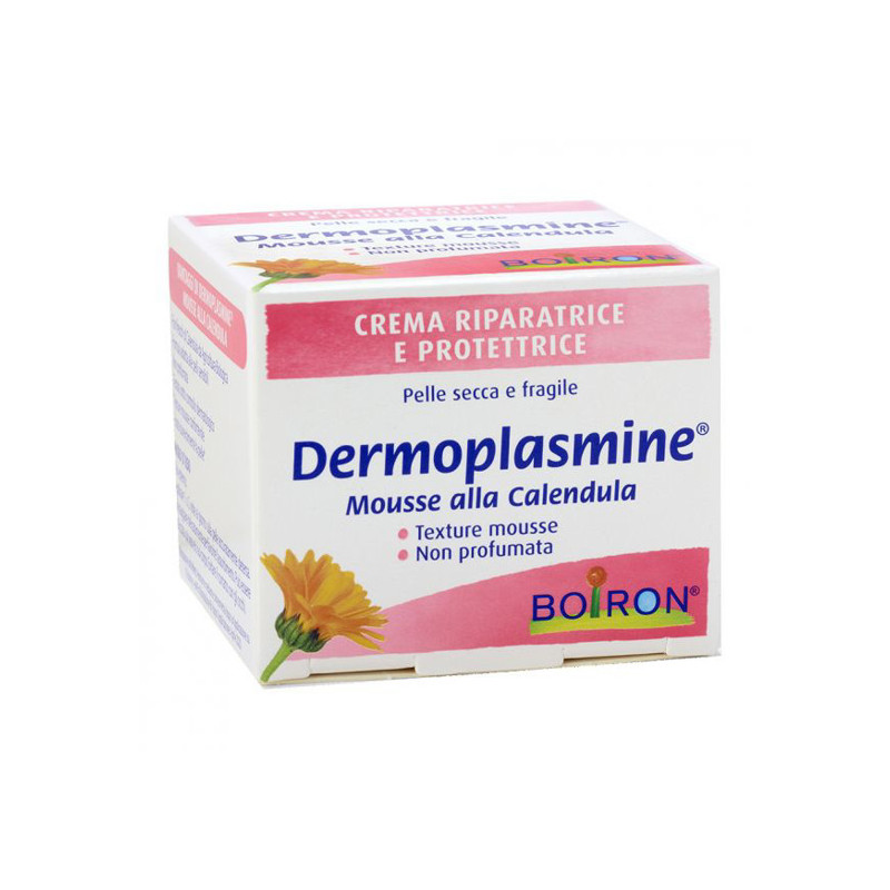 DERMOPLASMINE CREMA MOUSSE CAL BOIRON