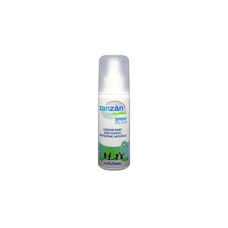 ZANZAN SPRAY BABY 10ML 