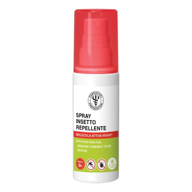 LFP INSETTO REPELLENTE 100ML UNIFARCO