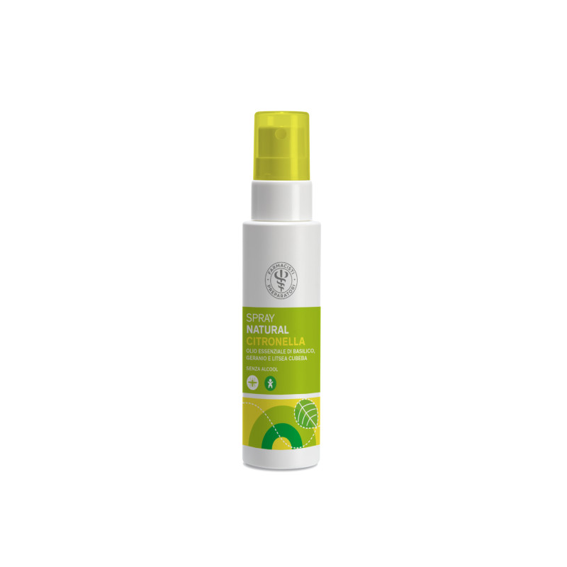 LFP SPRAY CITRONELLA 100ML UNIFARCO