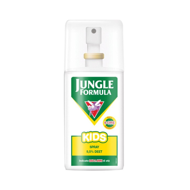 JUNGLE FORMULA KIDS SPRAY 75ML 