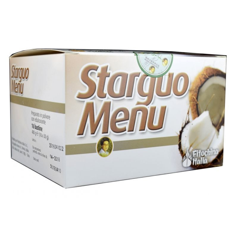 STARGUO MENU COCCO 16BUST 