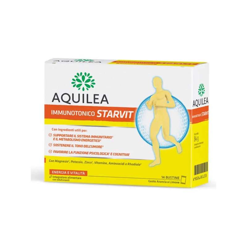 AQUILEA IMMUNOT STARVIT 14BUST 