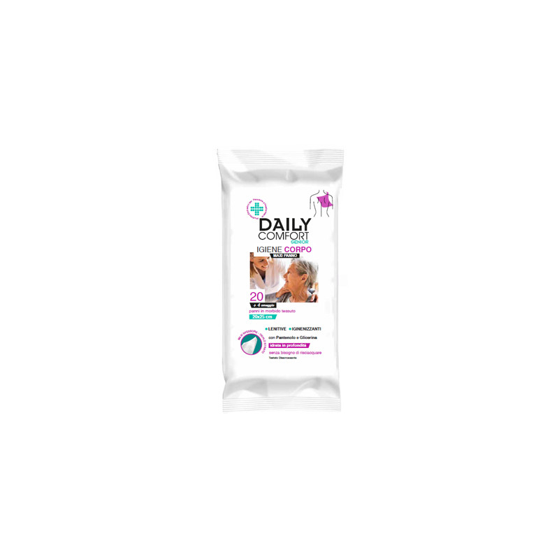 DAILY COMFORT SENIOR CRP 24PZ DAYLI COMFORT