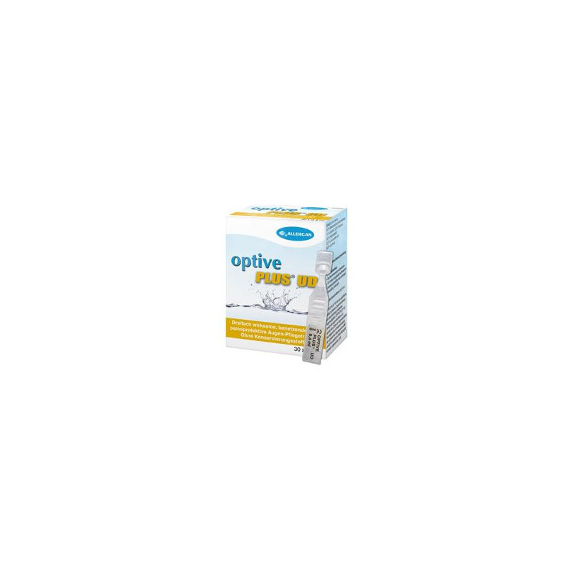 OPTIVE PLUS UD GOCCE OCUL 30FL OPTIVE