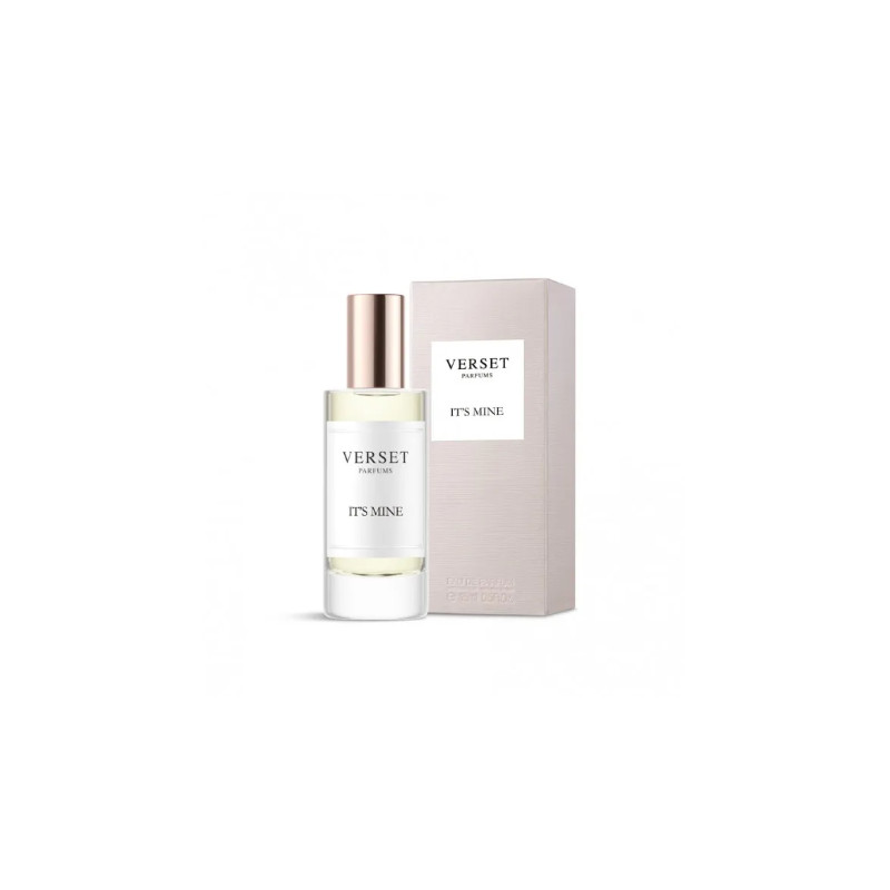 VERSET IT'S MINE EDP 15ML 