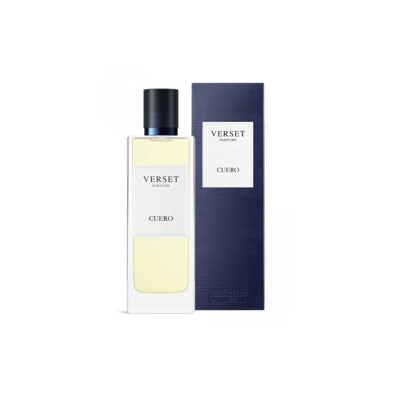 VERSET CUERO EDP 50ML 