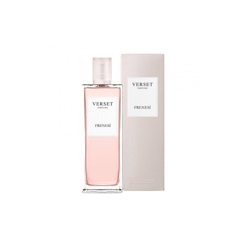 VERSET FRENESI' EDP 50ML VERSET