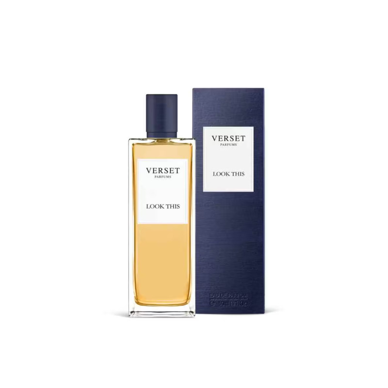 VERSET LOOK THIS EDP 50ML VERSET