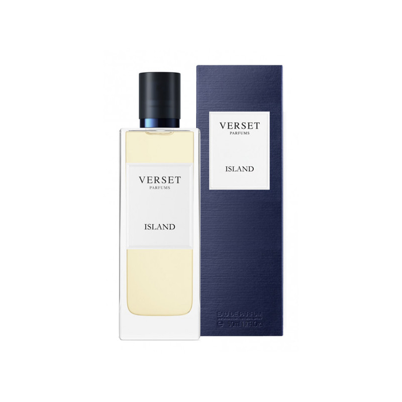 VERSET ISLAND EDP 50ML VERSET