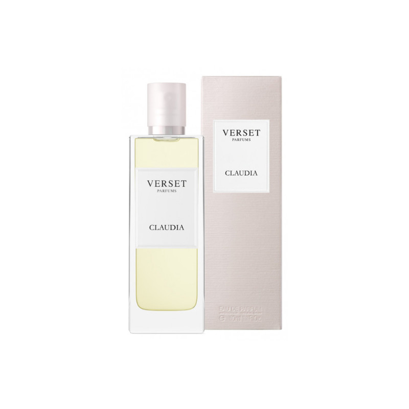 VERSET CLAUDIA EDP 50ML VERSET