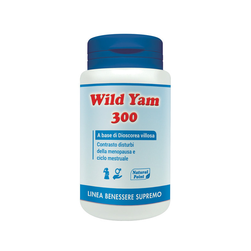 WILD YAM 300 50CPS 