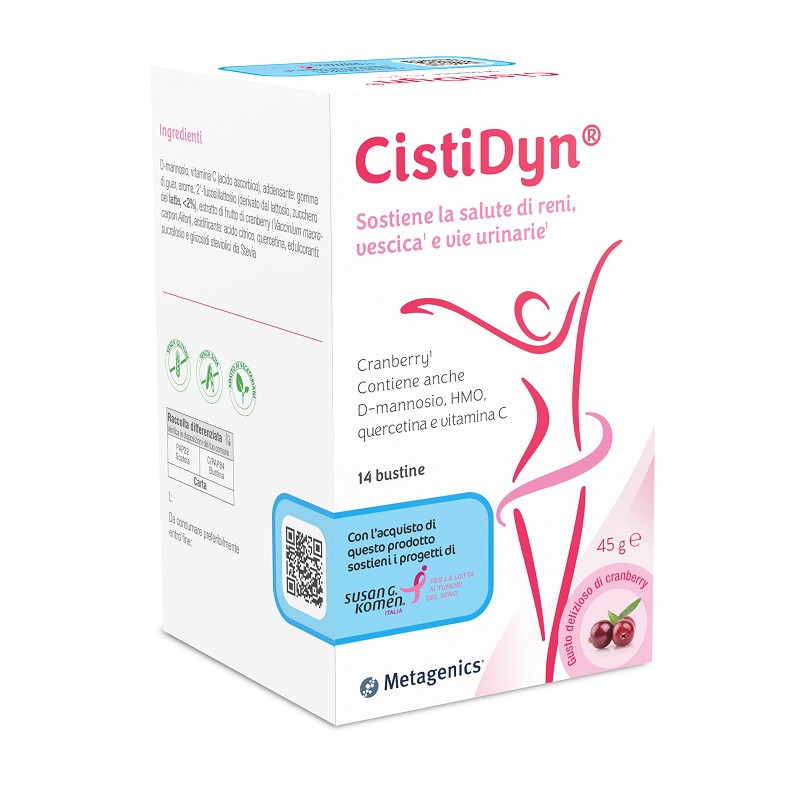 PROMOPACK CISTIDYN 14BUST METAGENICS