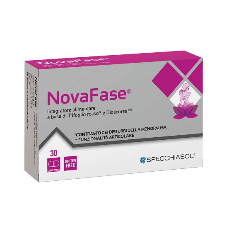 NOVAFASE 30CPR SPECCHIASOL