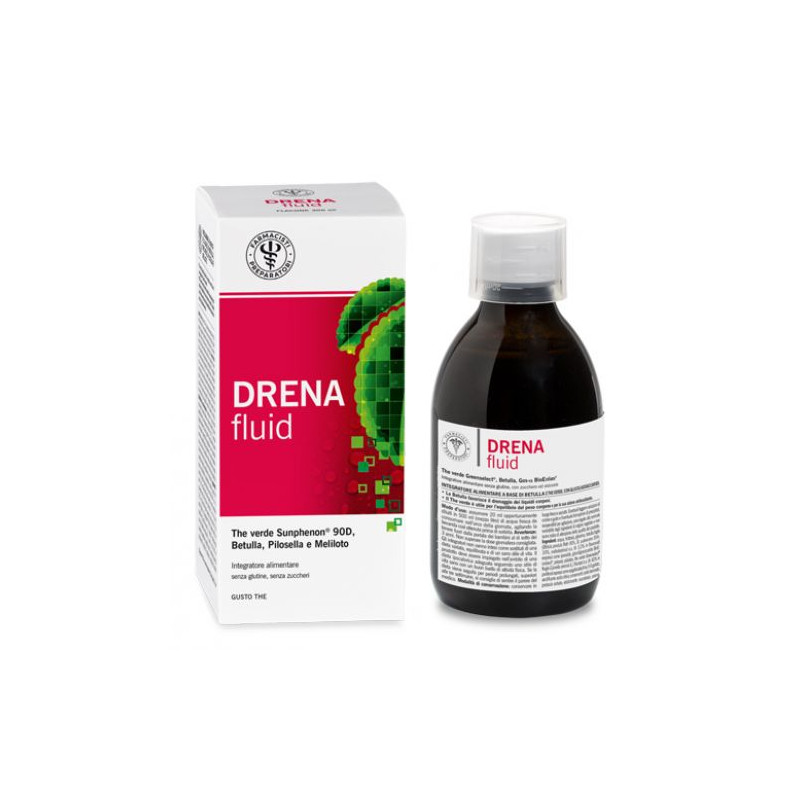 LFP DRENAFLUID 300ML UNIFARCO