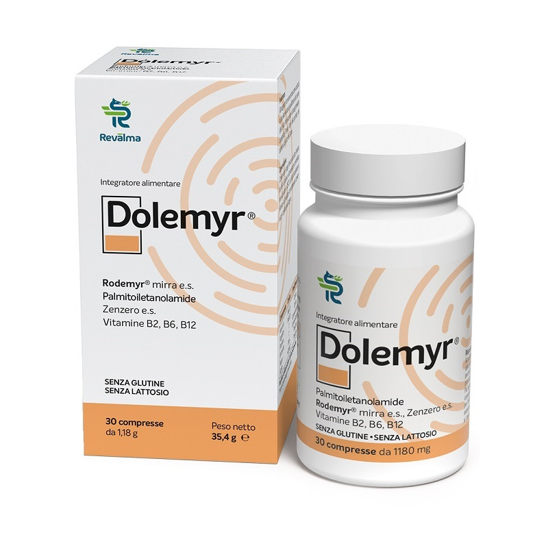 DOLEMYR 30CPR 