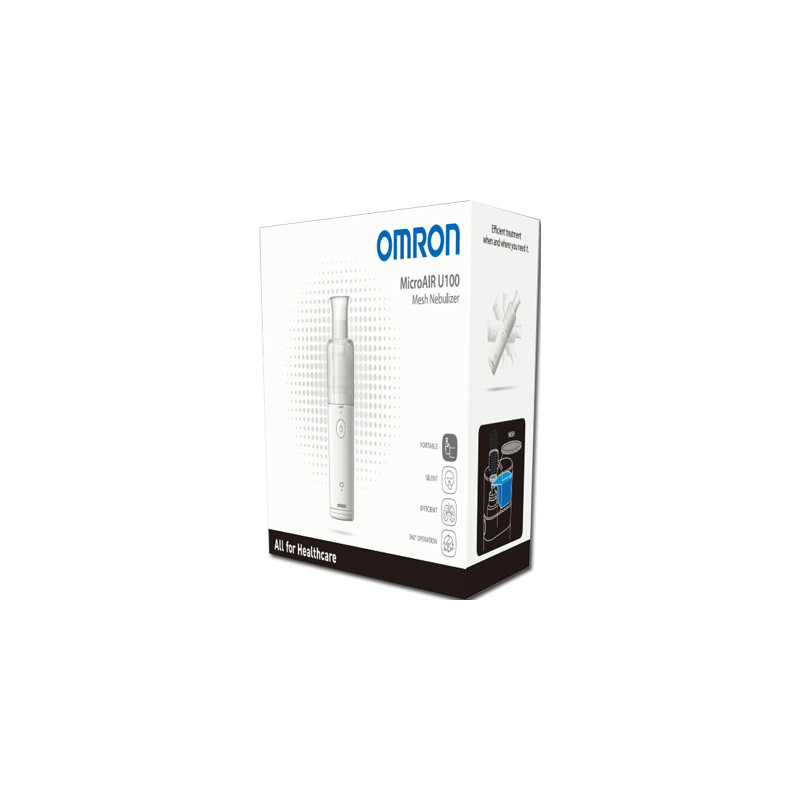 OMRON NEBULIZZATORE MESH U100 OMRON