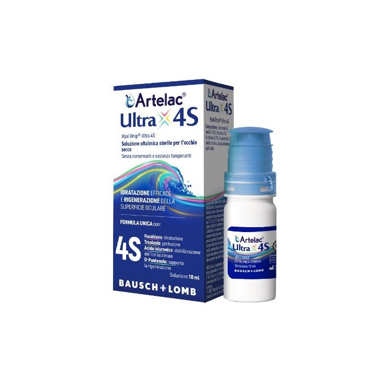 ARTELAC ULTRA 4S 10ML ARTELAC