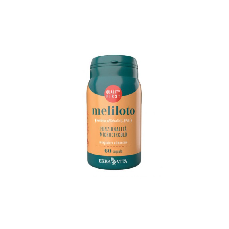 MELILOTO 60CPS ERBA VITA