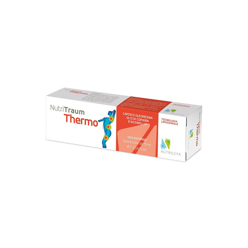 NUTRITRAUM THERMO 75G NUTRILEYA