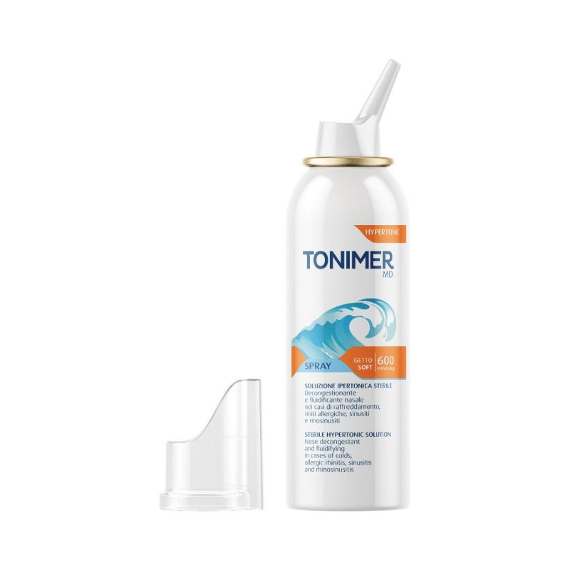 TONIMER HYPERTONIC SPRAY 100ML TONIMER HYPERTONIC