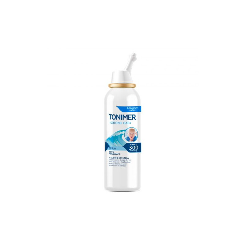 TONIMER MD ISOTONIC BABY SPRAY TONIMER HYPERTONIC