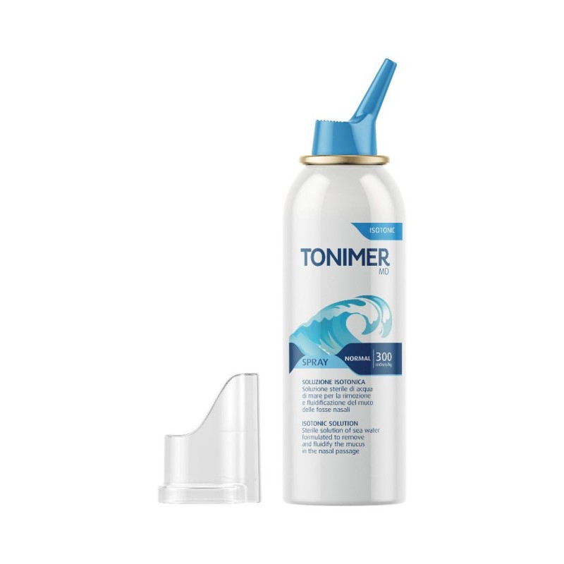 TONIMER ISOTONIC NORMAL SPRAY TONIMER HYPERTONIC