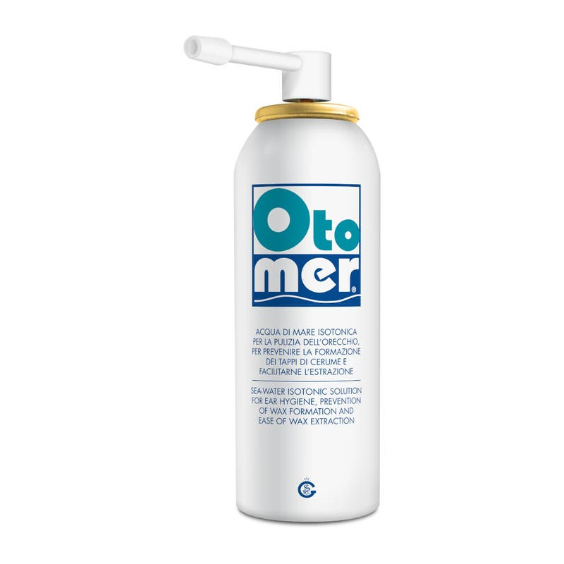 OTOMER ACQUA MARE ISOTON 100ML OTOMER