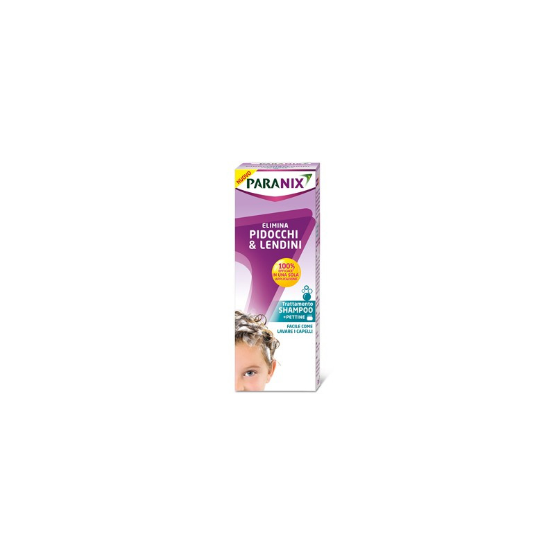 PARANIX SHAMPOO MDR 200ML PARANIX