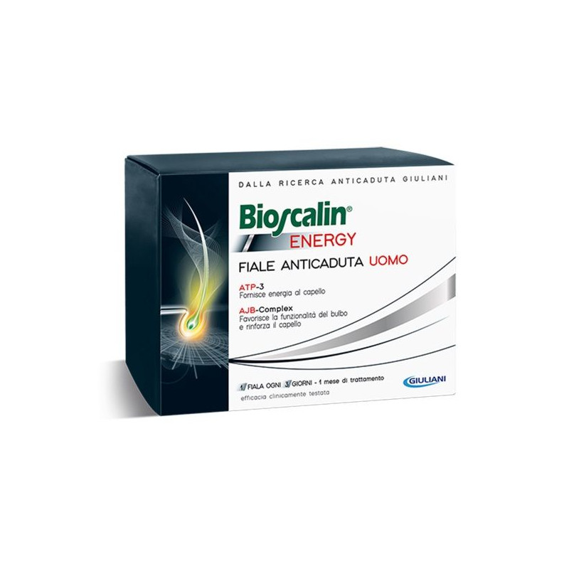 BIOSCALIN ENERGY 10F BIOSCALIN NUTRI COLOR