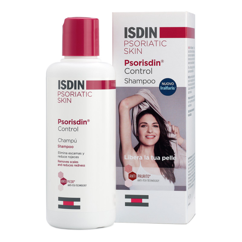 PSORISDIN SHAMPOO ISDIN